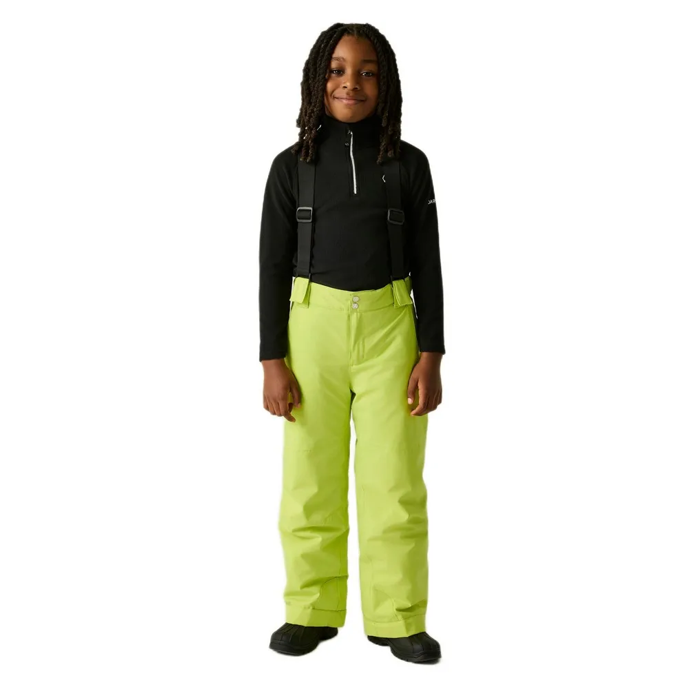 Dare2b Outmove Iii Insulated Broek Wild Lime