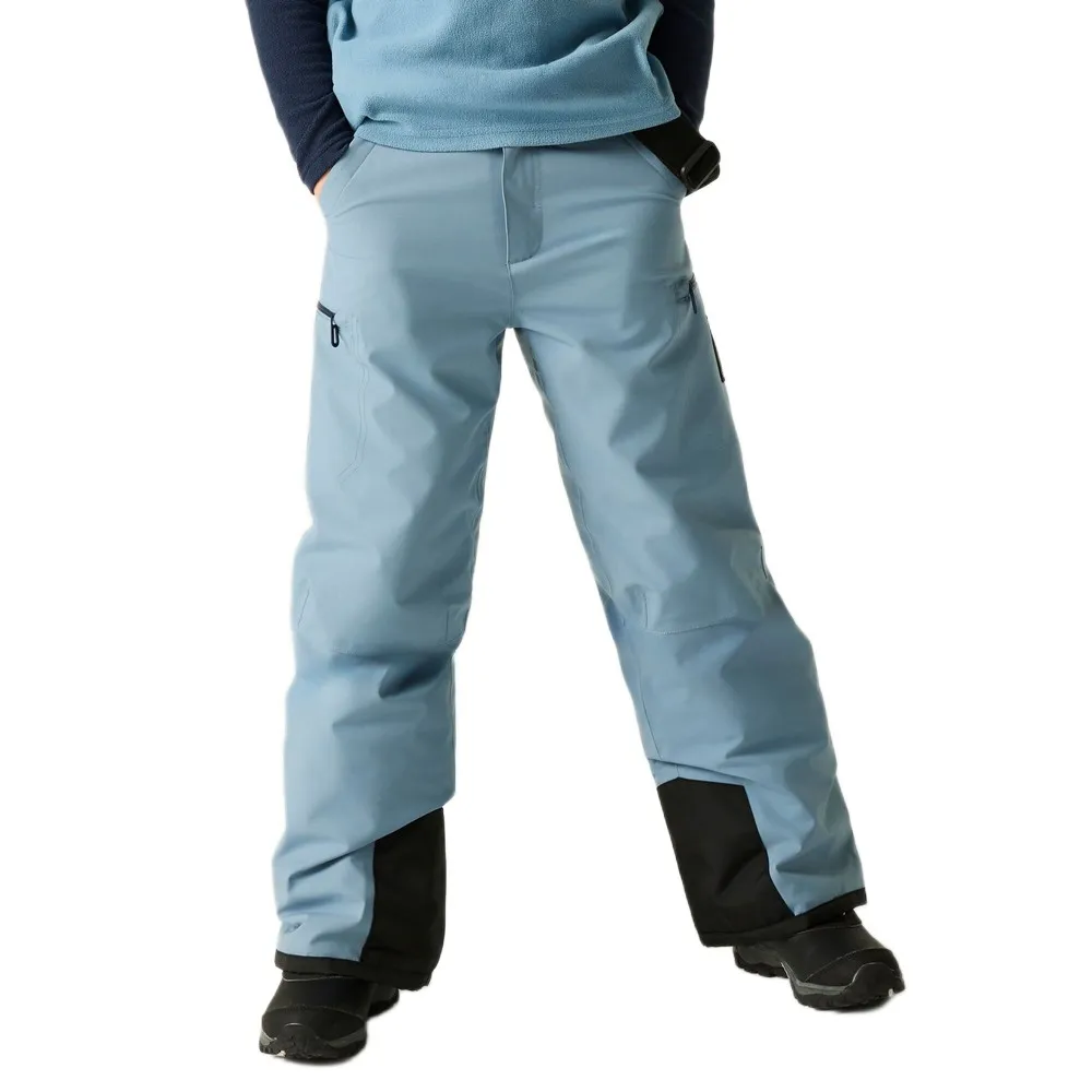 Dare2b Pow Iii Insulated Broek Blauw