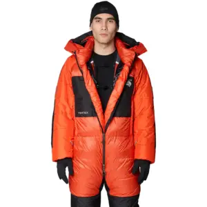 Mountain Hardwear Absolute Zero Overall Oranje