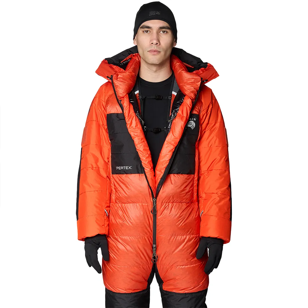 Mountain Hardwear Absolute Zero Overall Oranje