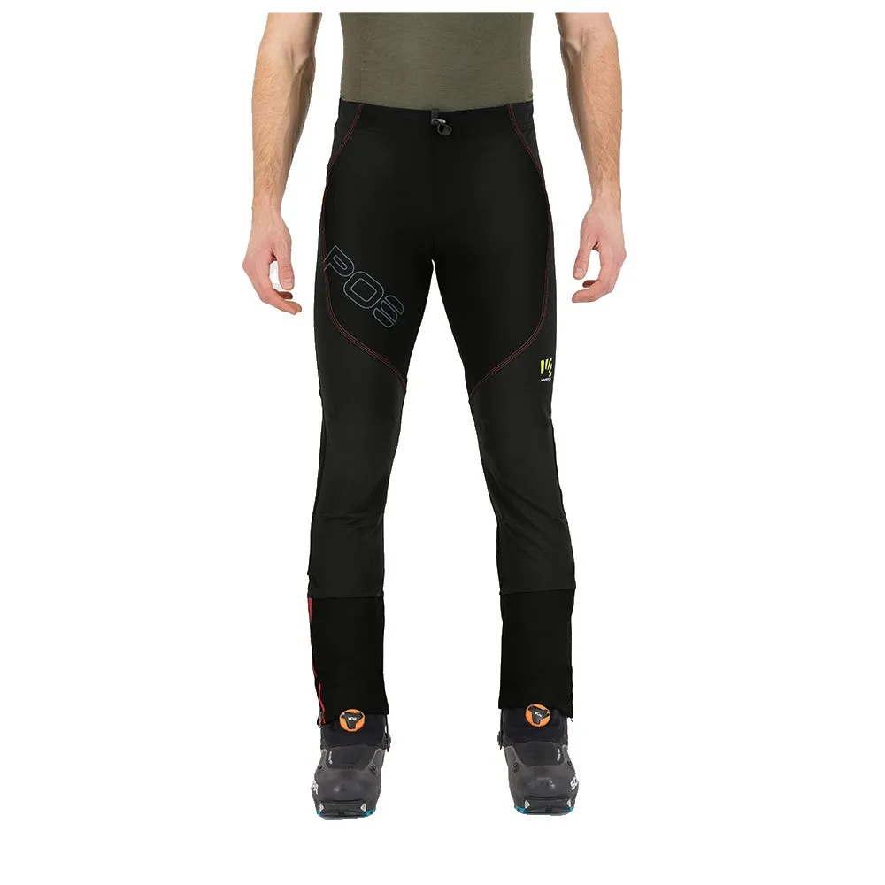 Karpos Alagna Lite Broek Zwart