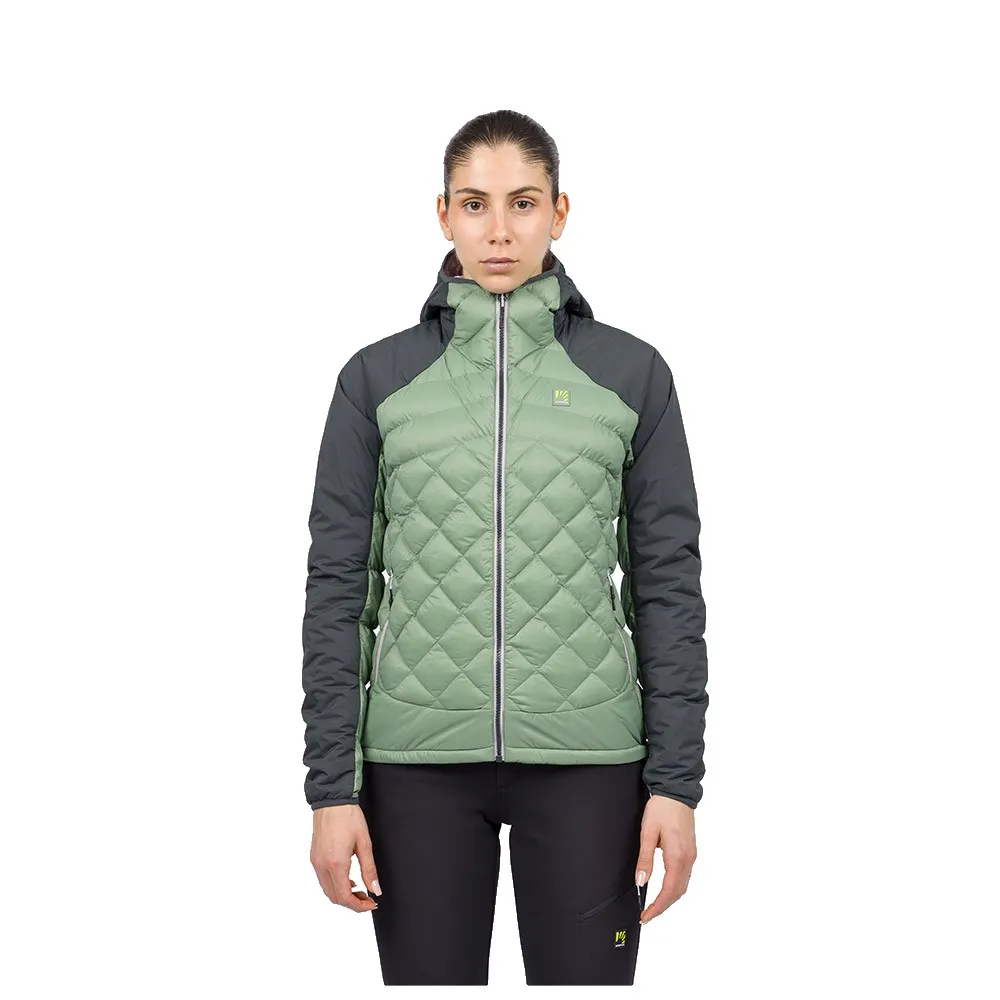 Karpos Lastei Active Plus Jas Grijs