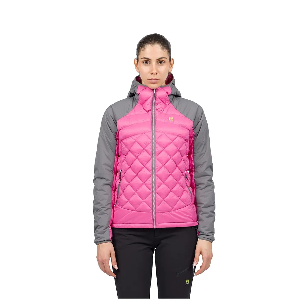 Karpos Lastei Active Plus Jas Roze