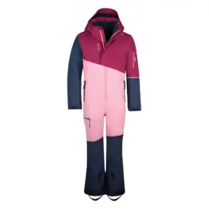 Trollkids Hallingdal Racepak Gerenoveerd Marineblauw