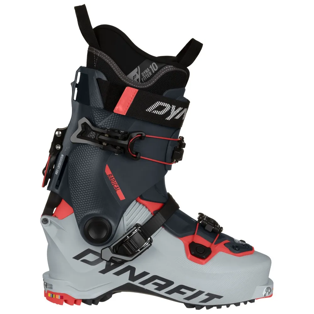 Dynafit Radical Skischoenen Voor Dames Grijs