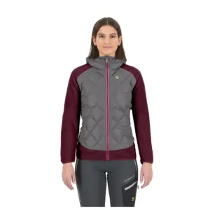 Karpos Marmarole Retro Jas Smoked / Crimson