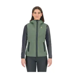 Karpos Moiazza Retro Vest Grijs