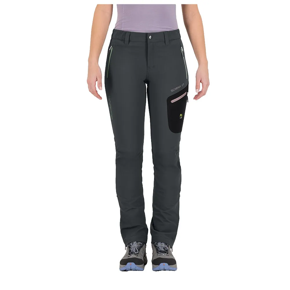 Karpos Scarnia Up Broek Zwart