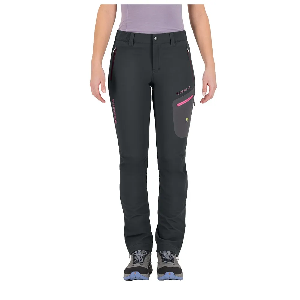 Karpos Scarnia Up Broek Grijs