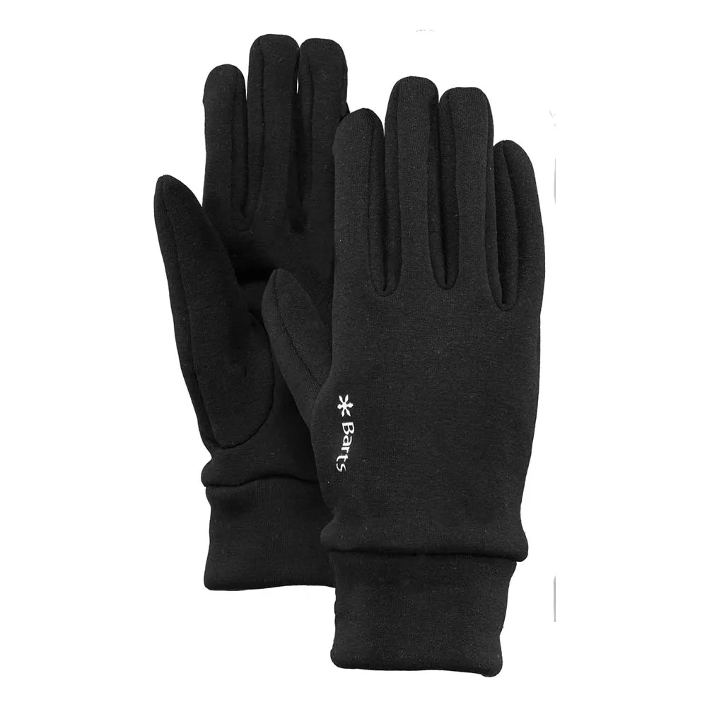 Barts Powerstretch Handschoenen Zwart