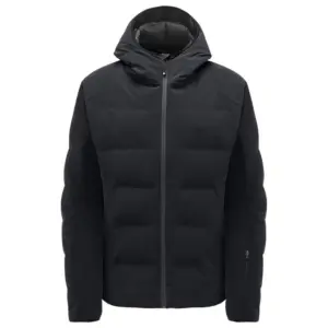 Dainese Snow Ski Donzen Jas Zwart