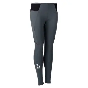 Ternua Alloy Leggings Dark Stone