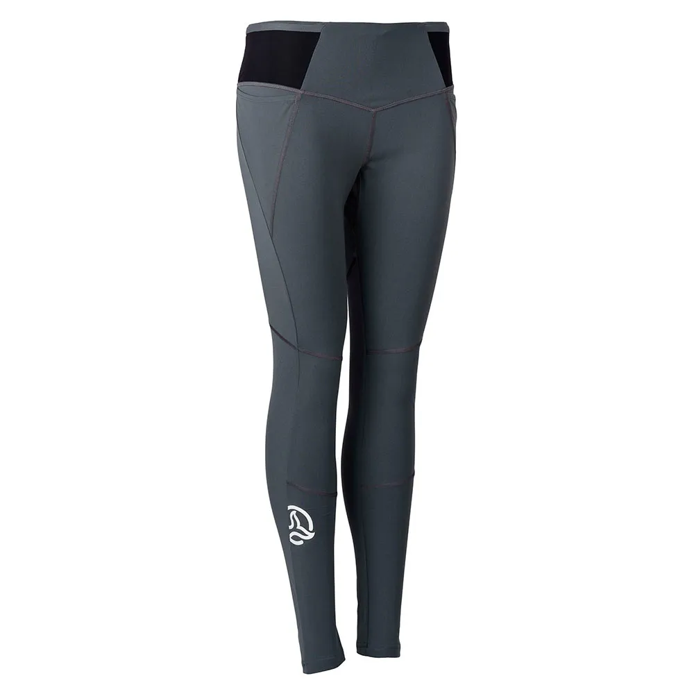 Ternua Alloy Leggings Dark Stone