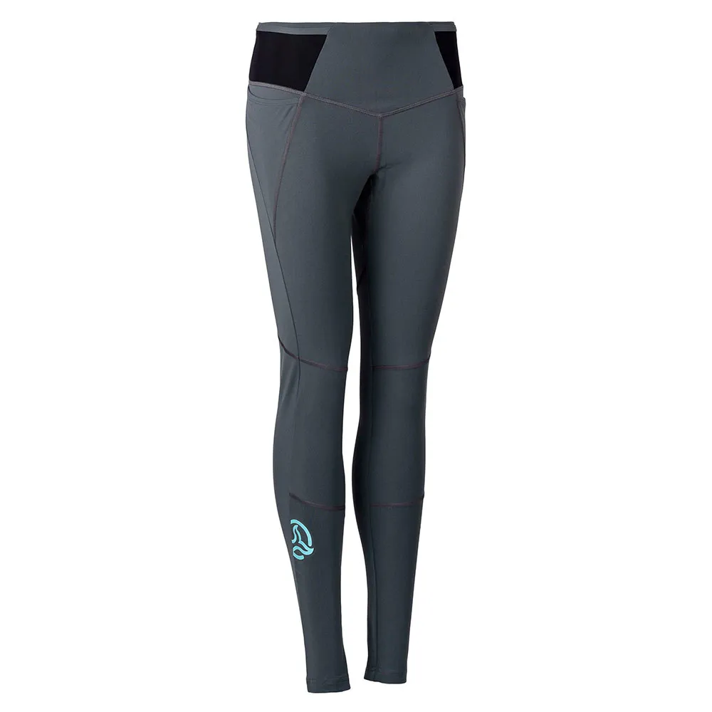 Ternua Alloy Leggings Dark Stone/artic Washed