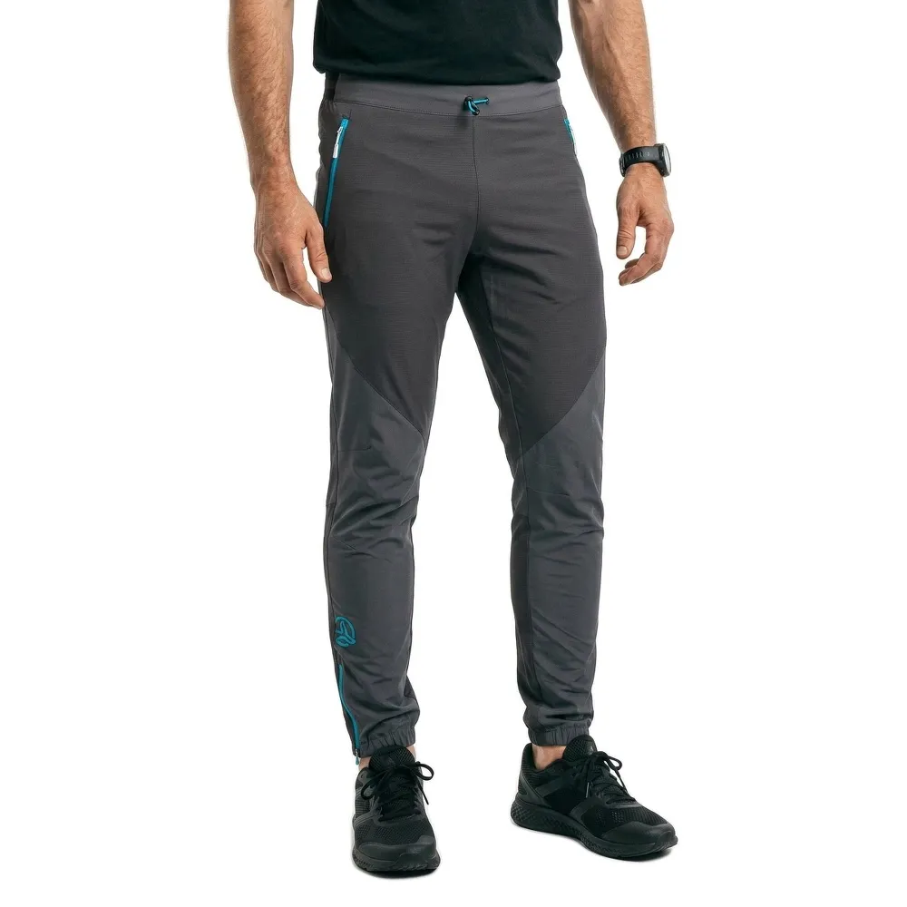 Ternua Lithium Broek Dark Stone/fresh Duck B