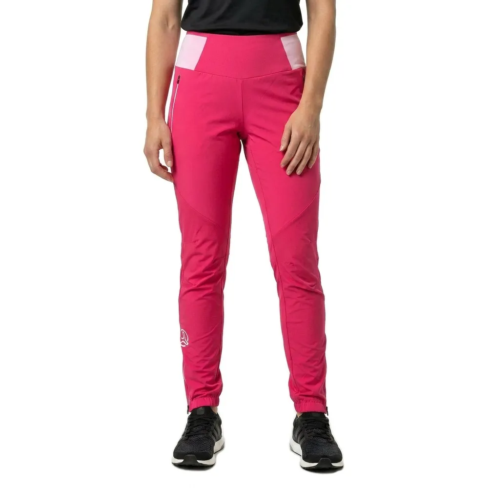Ternua Lithium Broek Raspberry