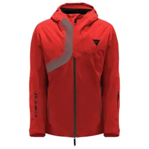 Dainese Snow Hp Ledge Jas Rood