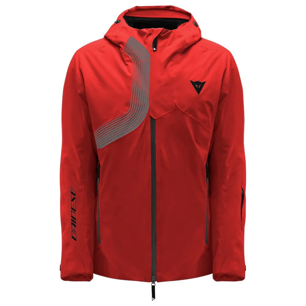 Dainese Snow Hp Ledge Jas Rood