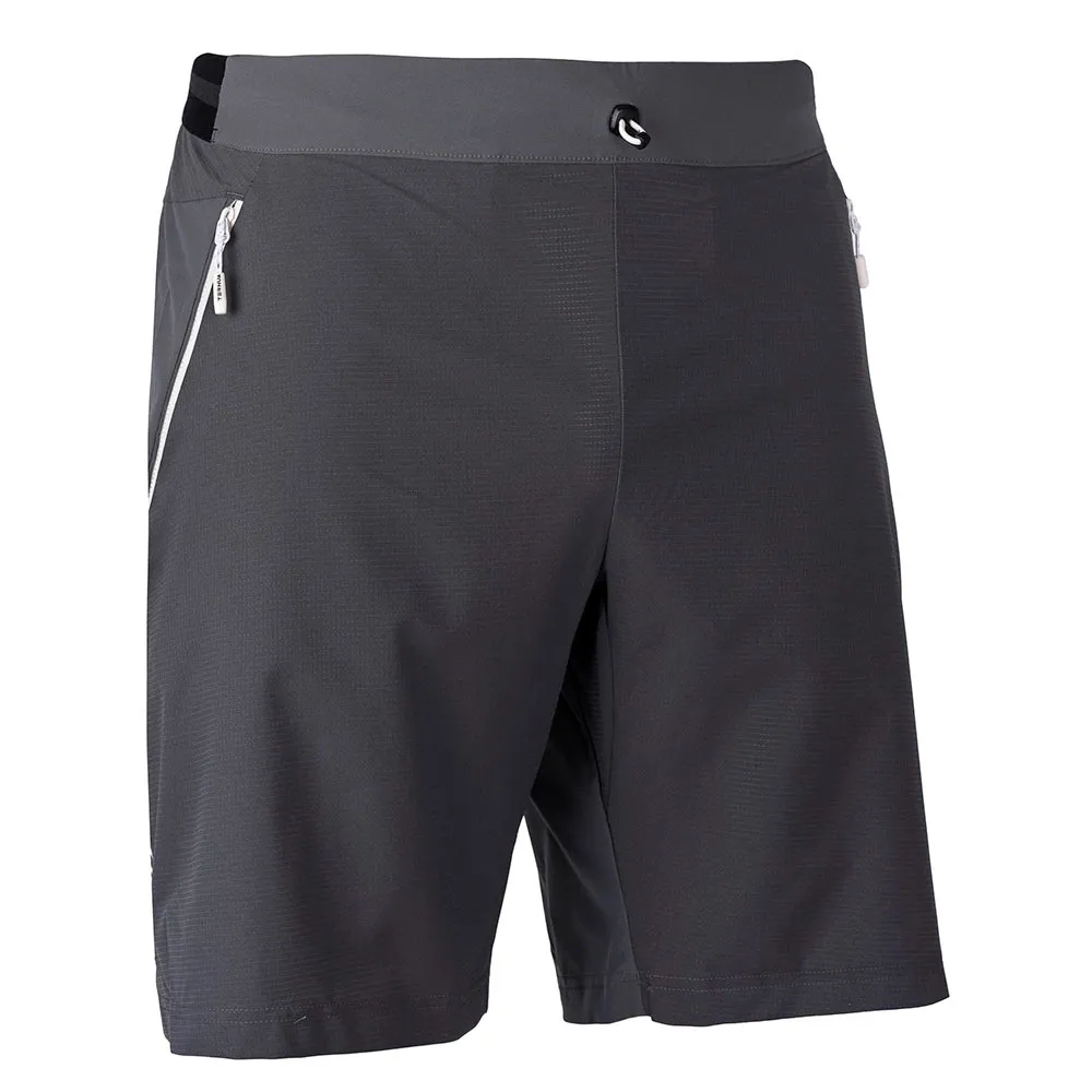 Ternua Lithium Korte Broek Dark Stone