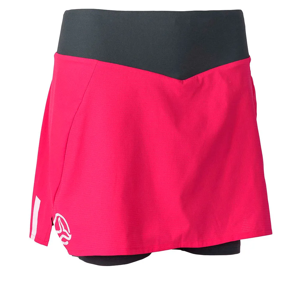 Ternua Lithium Korte Broek Raspberry