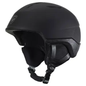 Rossignol Fit Impacts Helm Gerenoveerd Zwart