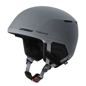 Head Compact Evo Helm Gerenoveerd Grijs