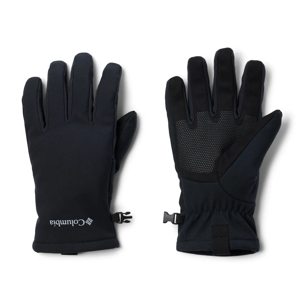 Columbia Ascender™ Iii Softshell Handschoenen Zwart