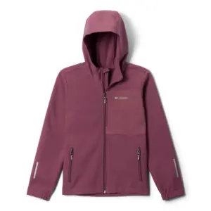 Columbia Ascender™ Softshelljack Antique Mauve