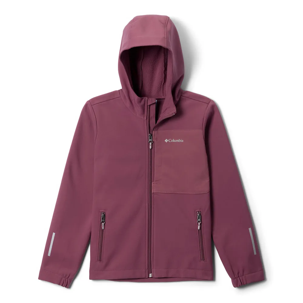 Columbia Ascender™ Softshelljack Antique Mauve