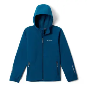 Columbia Ascender™ Softshelljack Blauw