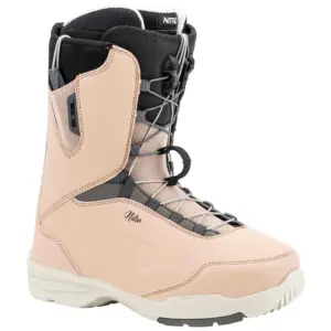 Nitro Scala Tls Snowboard Schoenen Gerenoveerd Terracotta