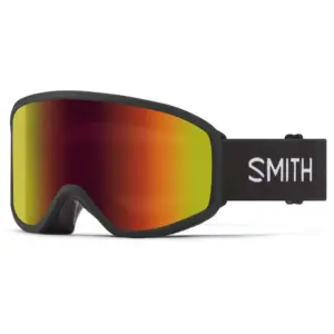 Smith Reason Otg Skibril Gerenoveerd Zwart