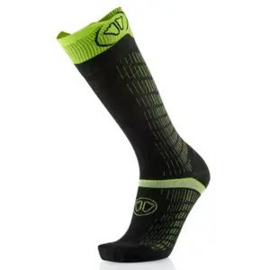 Sidas Ski Merino Performance Lange Sokken Zwart