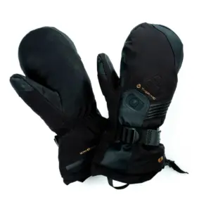 Therm-ic Ultra Heat Boost Heated Handschoenen Zwart