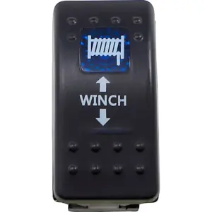 Moose Utility Division Moose Wn-i-o Tuimelschakelaar Lier Zwart