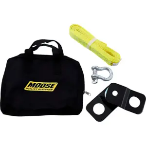 Moose Utility Division O15-7001 Lieraccessoireset Zwart