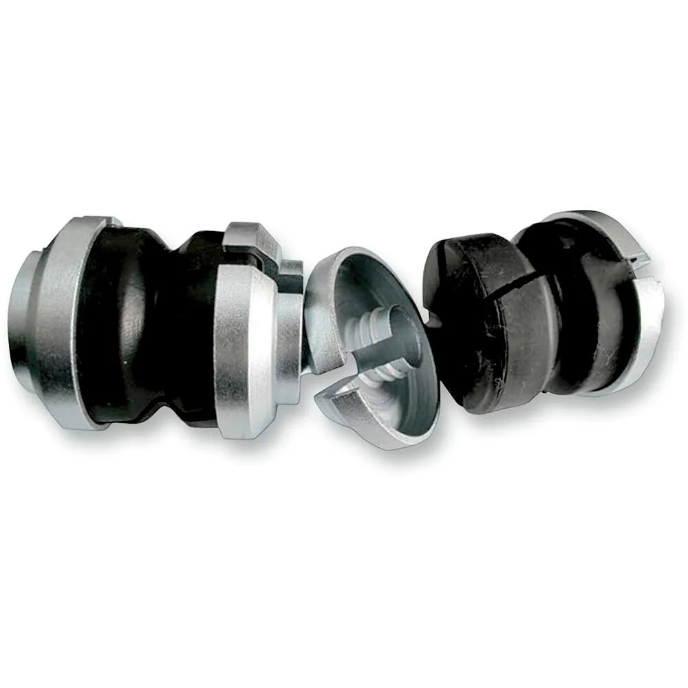 Kimpex 258230 Lierbumper Zwart