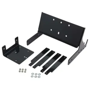 Moose Utility-snow Polaris Lierbevestiging 1591pf Zwart