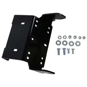 Moose Utility-snow Yamaha 1616pf Lierbevestiging Zwart
