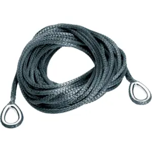 Warn 50´ 69069 Lierkabel Zwart