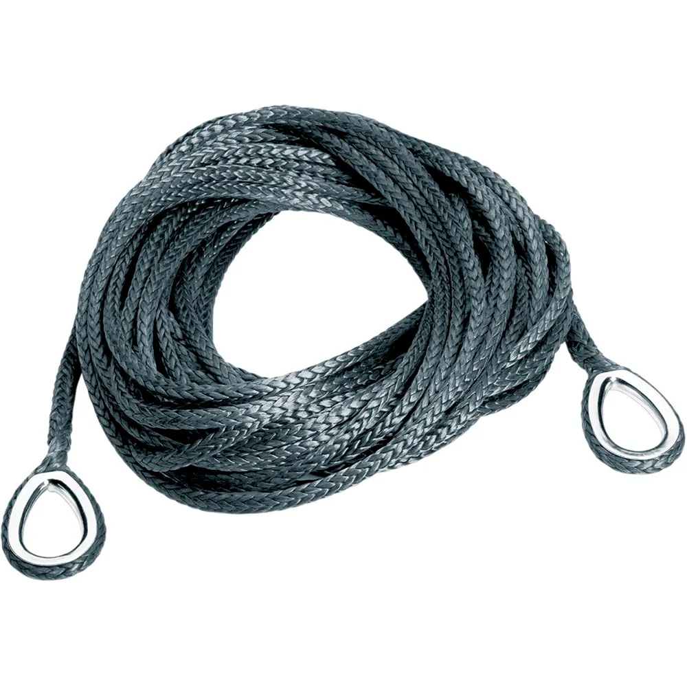 Warn 50´ 69069 Lierkabel Zwart