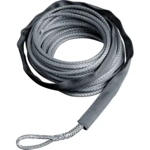 Warn 72128 Lierkabel Zwart