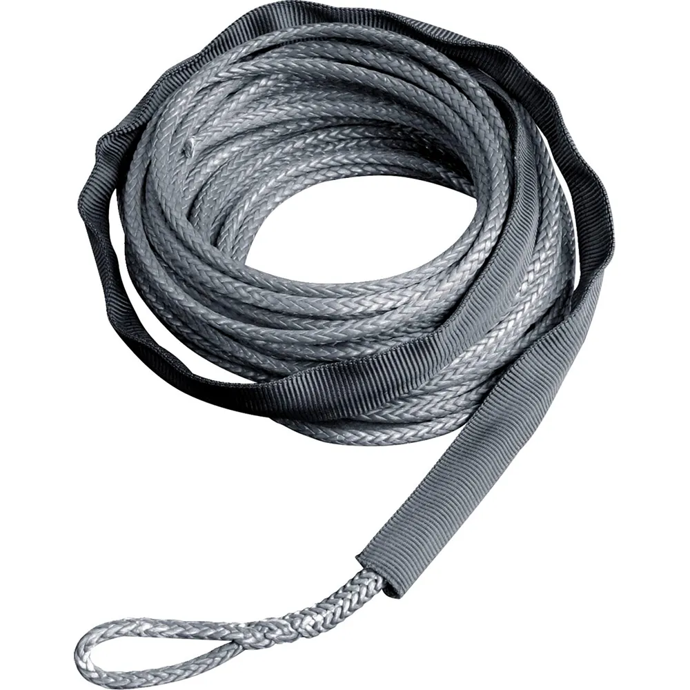Warn 72128 Lierkabel Zwart