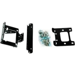 Warn Arctic Cat Alterra 400 4×4 16-17 96939 Lierbevestiging Zwart