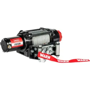 Warn R-series R45 Lier Zwart