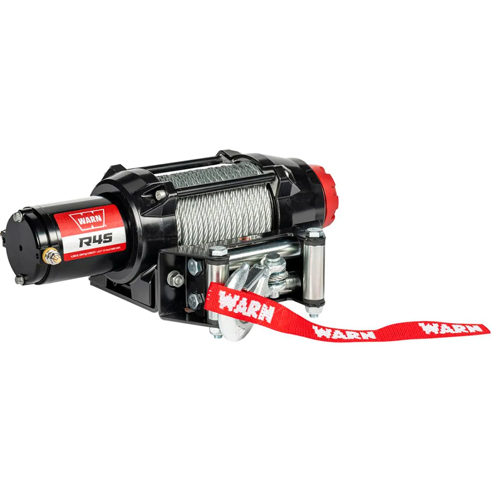 Warn R-series R45 Lier Zwart