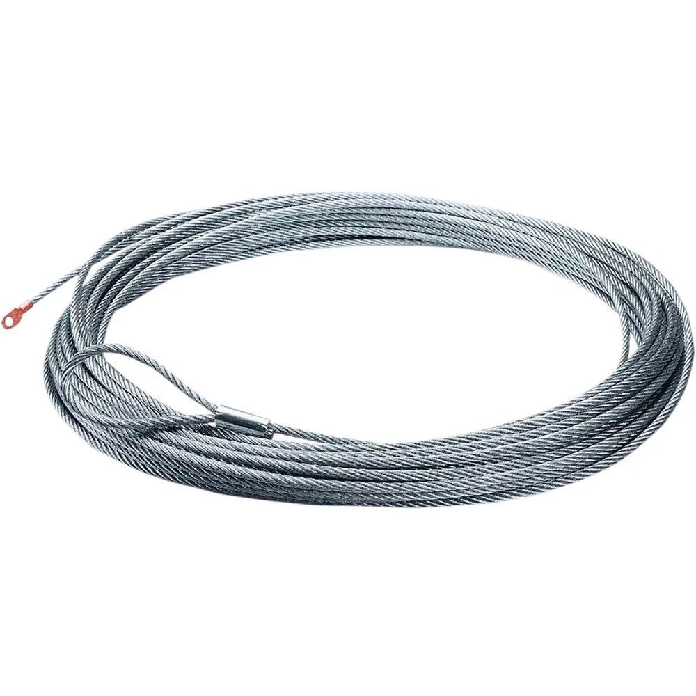 Warn Vrx-35 100972 Lierkabel Zwart