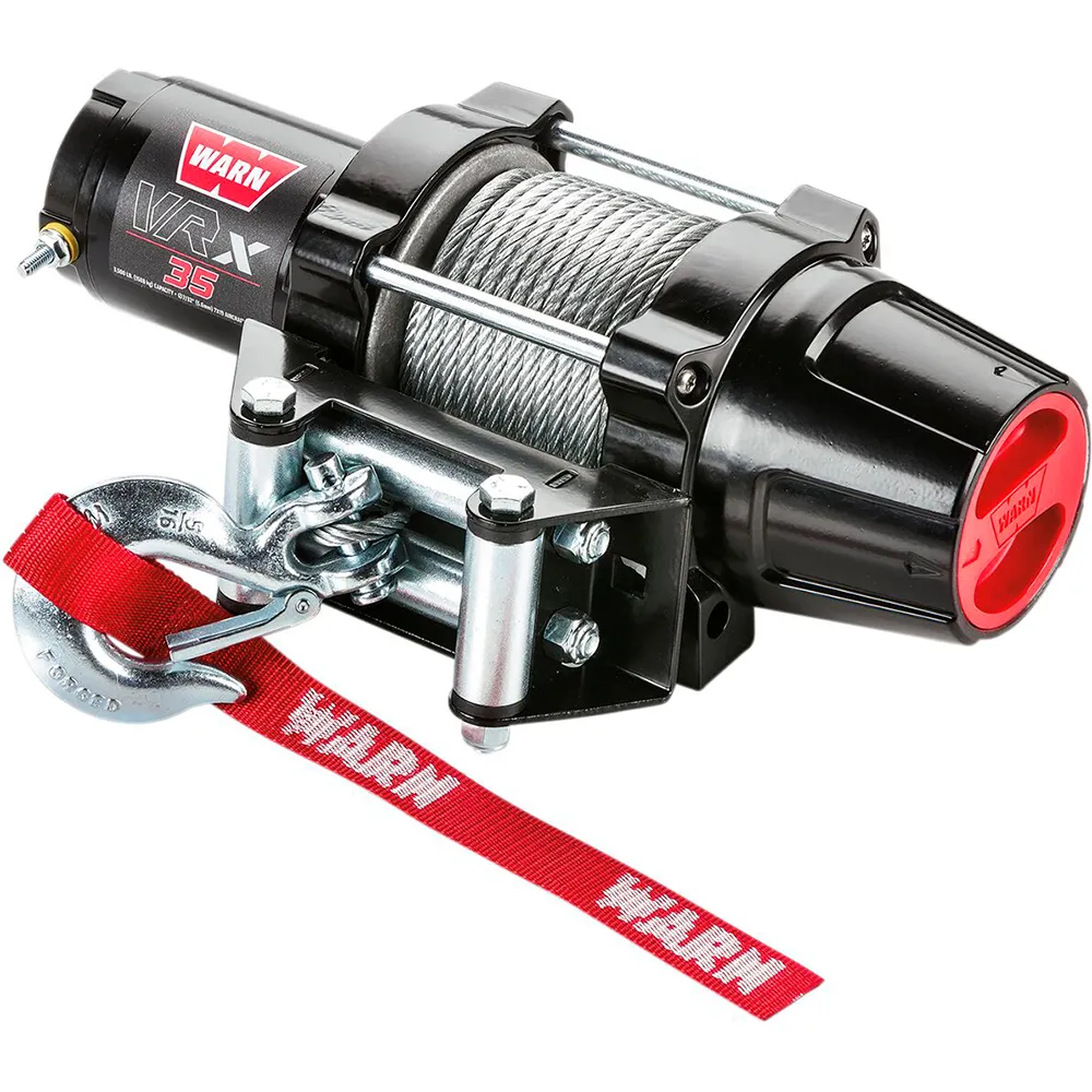 Warn Vrx-35 Lier Zwart