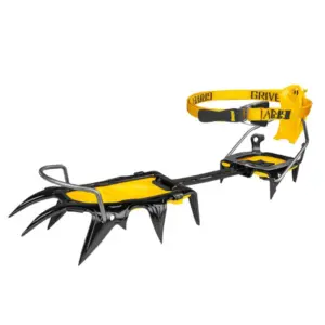 Grivel G12 Lt New-classic Evo Stijgijzers Zwart