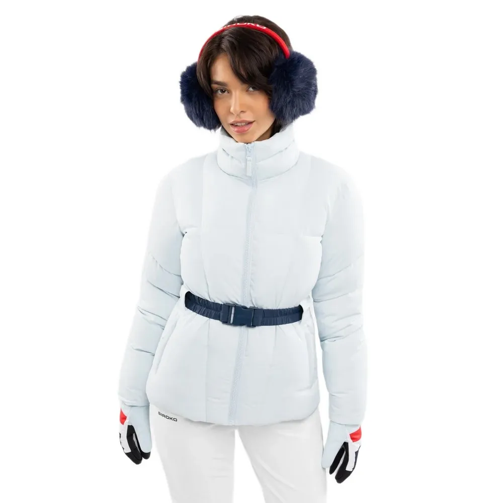 Siroko Alpengold Jas Blauw